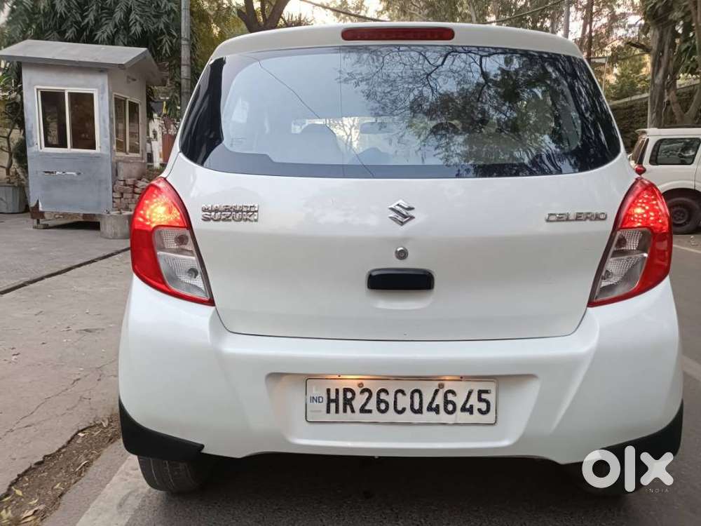 Maruti Suzuki Celerio 2014-2017 Vxi At, 2015, Petrol