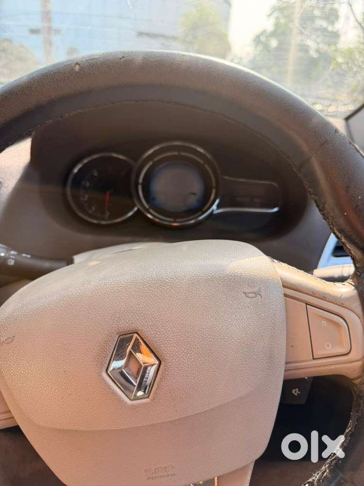 Renault Fluence 2014 Diesel Well Maintained