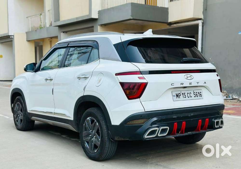 Hyundai Creta 1.5 S Petrol, 2021, Cng & Hybrids