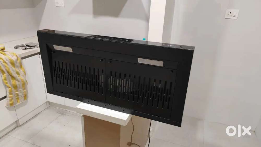 Brand New Haier 90cm BLDC Chimney – 1600 m³/h  HIH-T1900-BLDC-IN