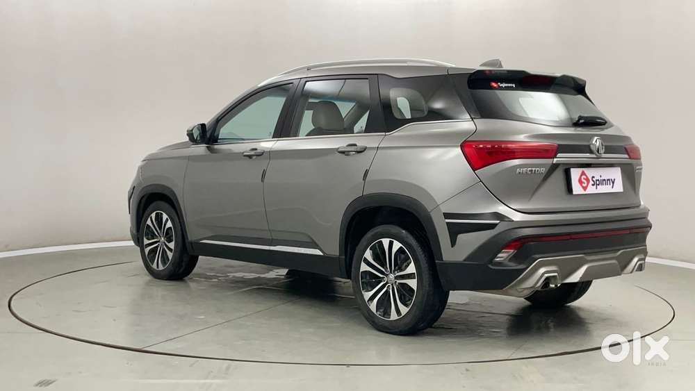 Mg Hector Sharp Dct Petrol, 2021, Petrol