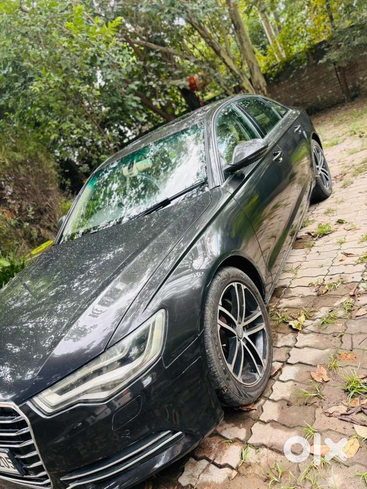 Audi A6 2012 Diesel Well Maintained