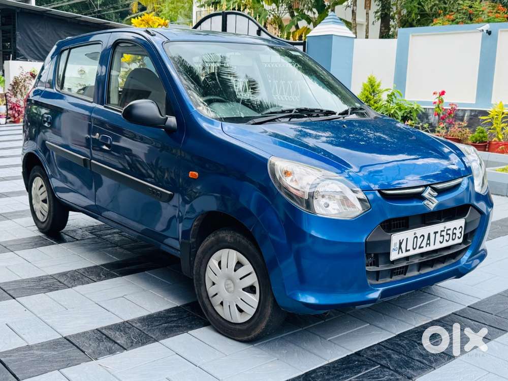 2014 Maruti Alto Vxi