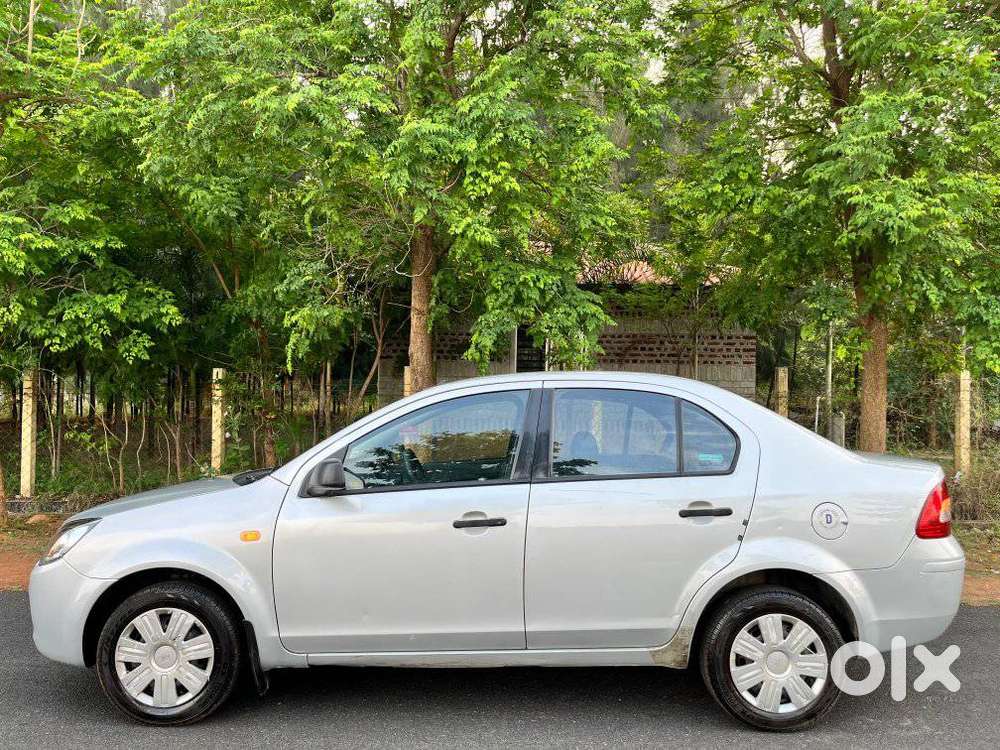 Ford Fiesta, 2012, Diesel