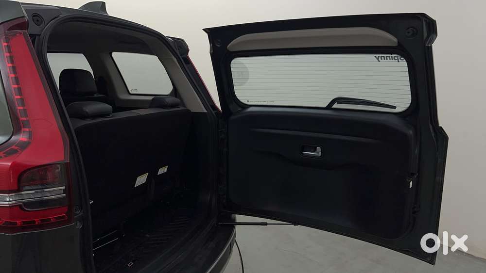 Mahindra Scorpio N Z8 L Diesel At 4wd 7 Str, 2022, Diesel