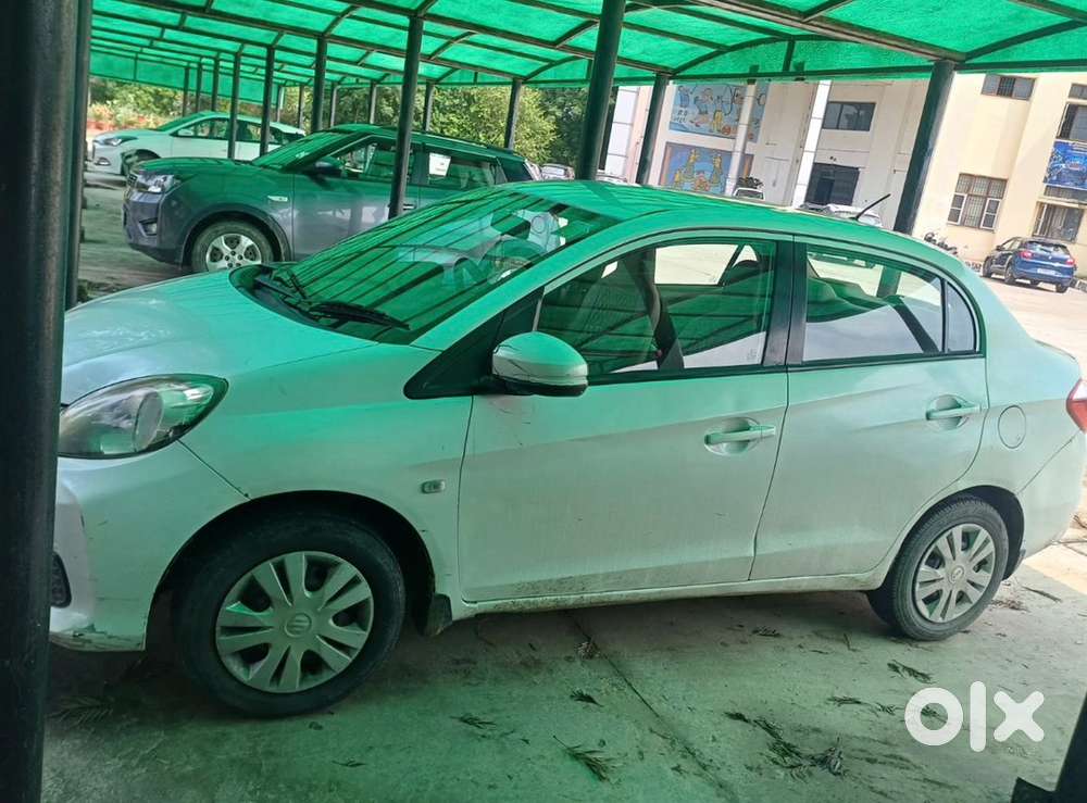 Honda Amaze Diesel 2018