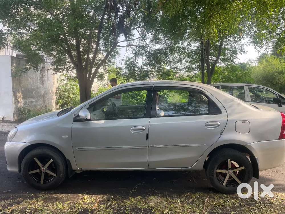 Toyota Etios Xclusive Edition 2014 Diesel Manual