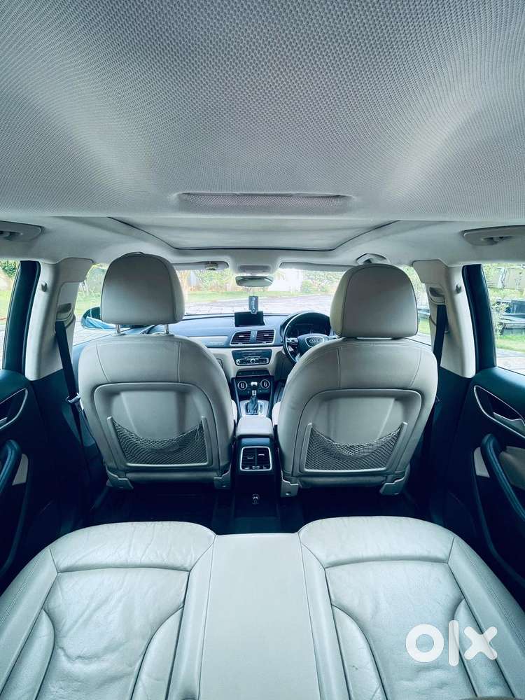Audi Q3 35 Tdi Premium Plus + Sunroof, 2016, Diesel