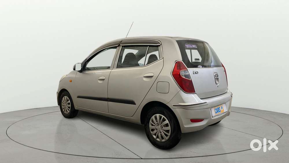 Hyundai I10 Sportz 1.1l, 2014, Petrol
