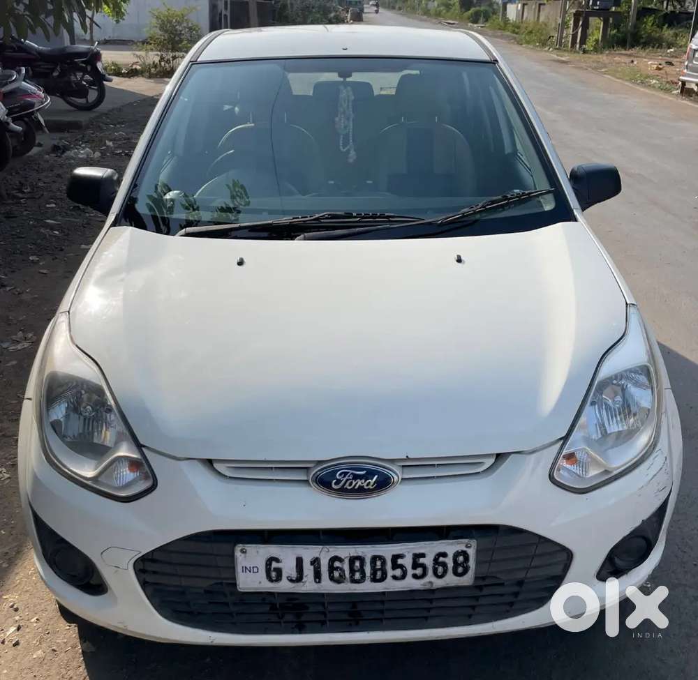 Ford Figo 2013 Diesel