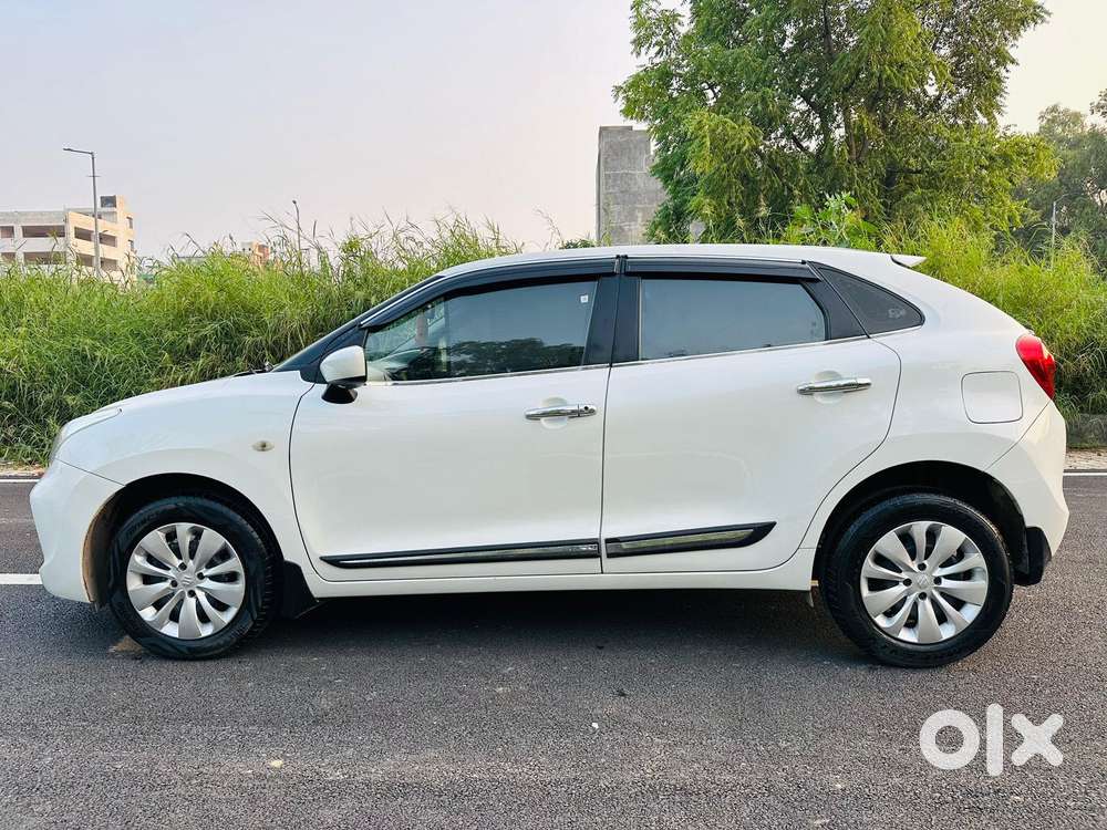 Maruti Suzuki Baleno Sigma, 2021, Petrol