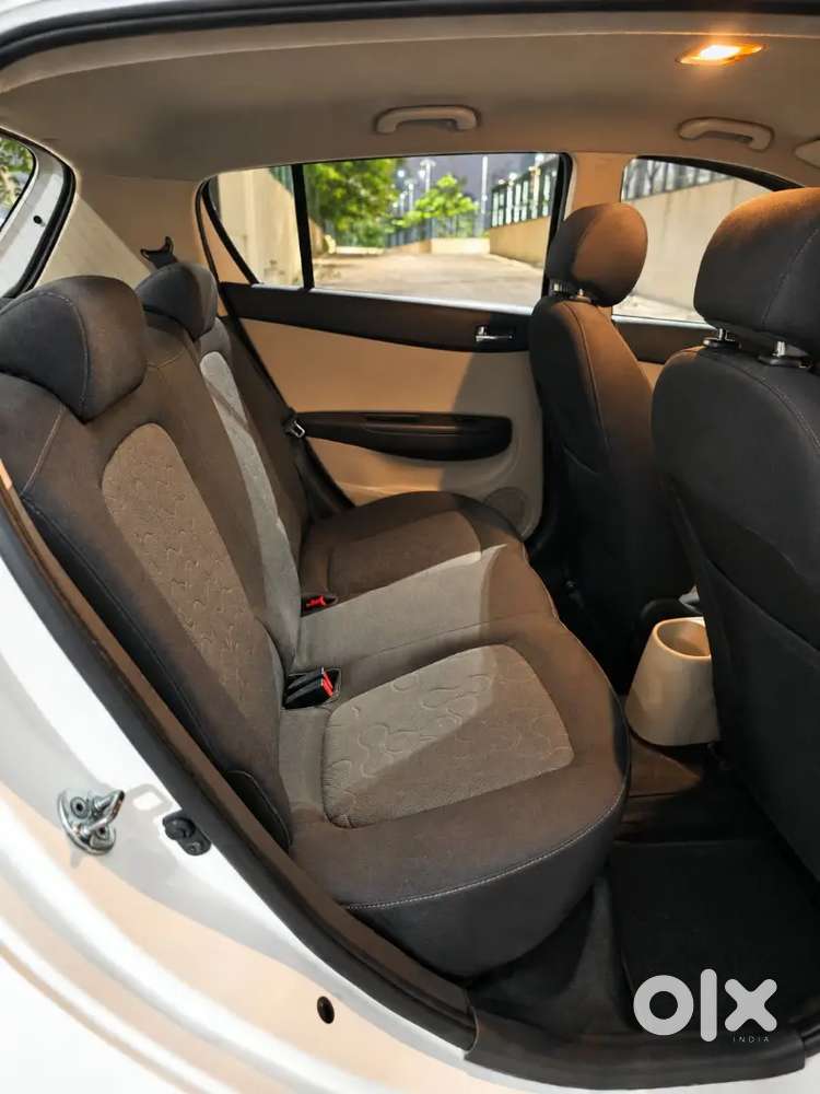 Hyundai I20 2011 Manual Petrol