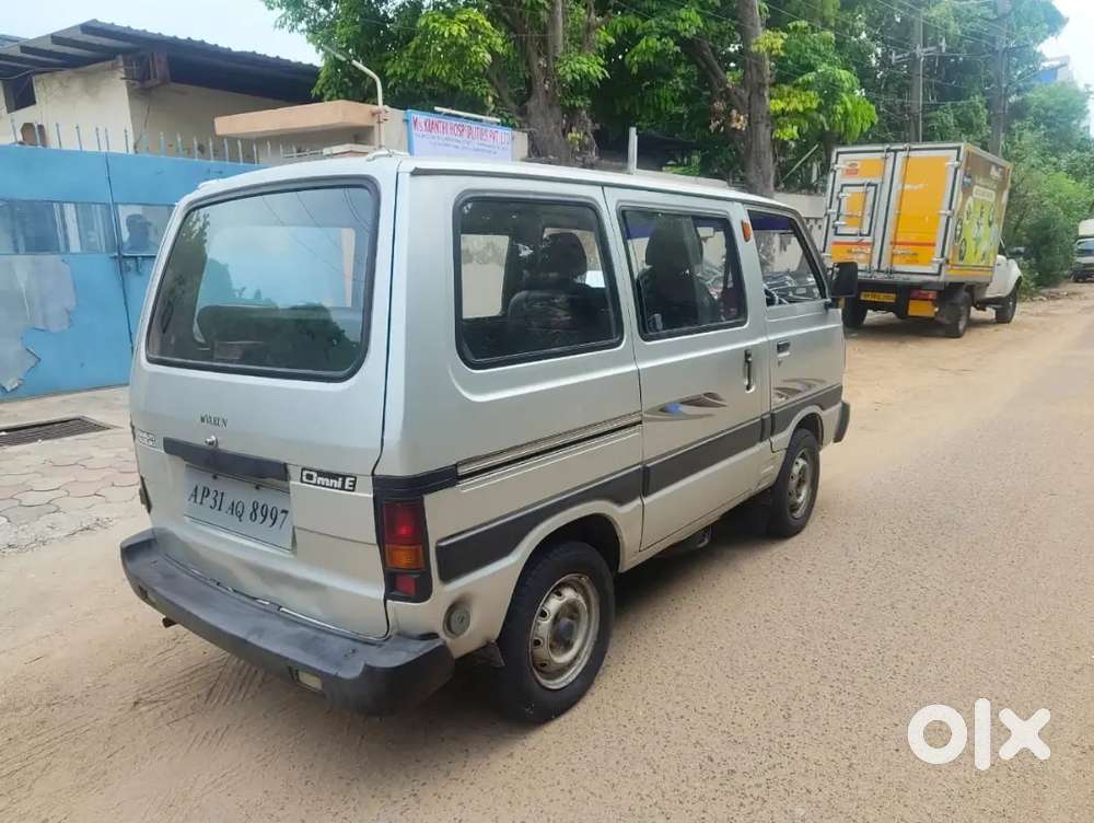 Maruti Suzuki Omni 2007 Manual