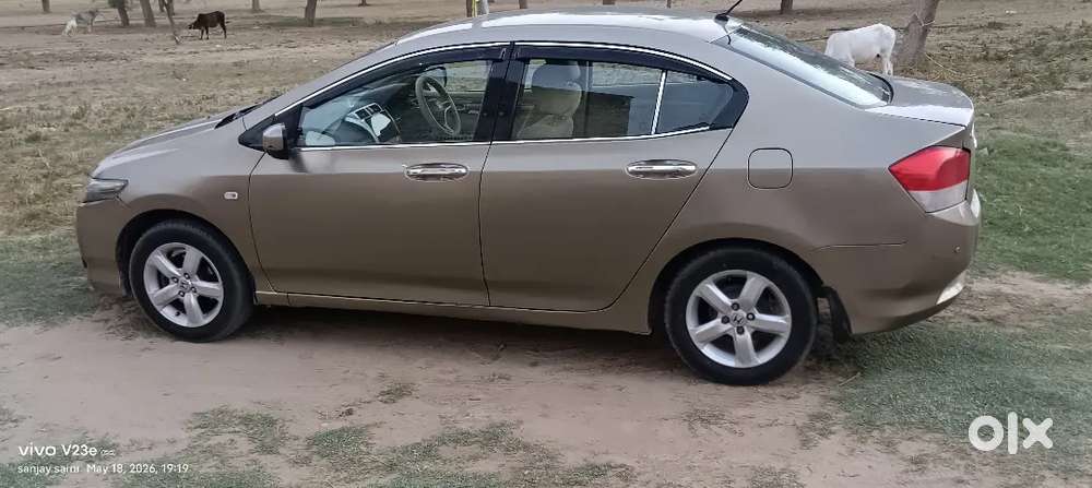 Honda City Zx 2011 Petrol 122000 Km Driven