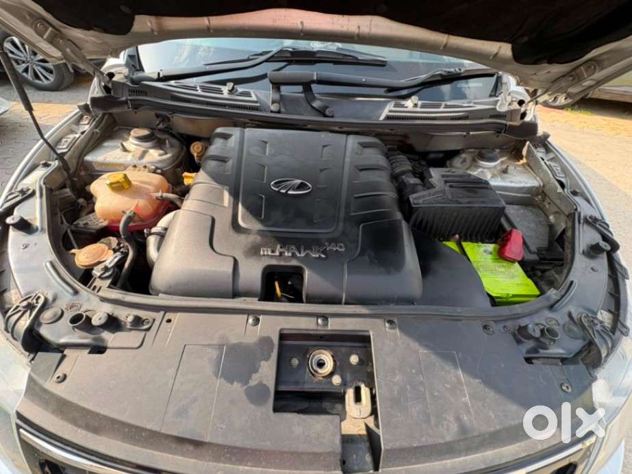 Mahindra Xuv500 W6 2wd, 2017, Diesel