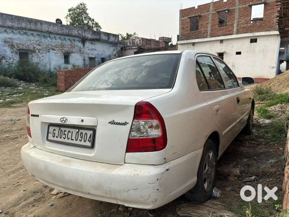 Hyundai Accent 2009 Cng & Hybrids Good Condition