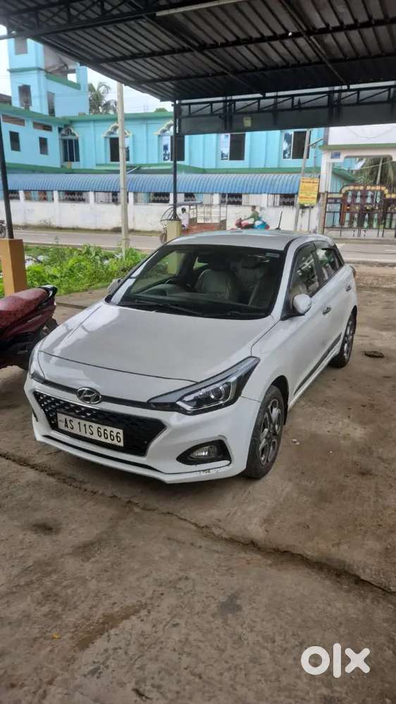 Hyundai I20 2019