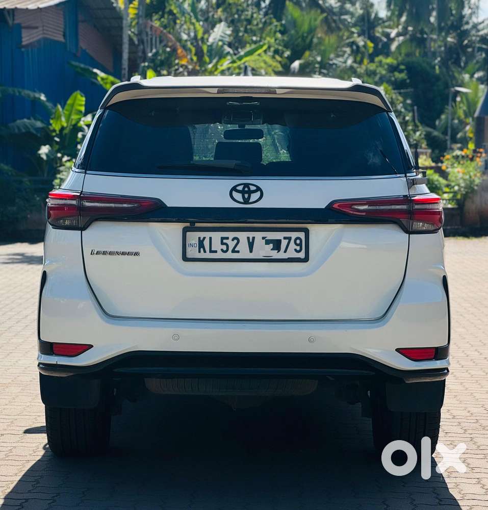 Toyota Fortuner 4x2 At 2.8 Diesel, 2017, Diesel
