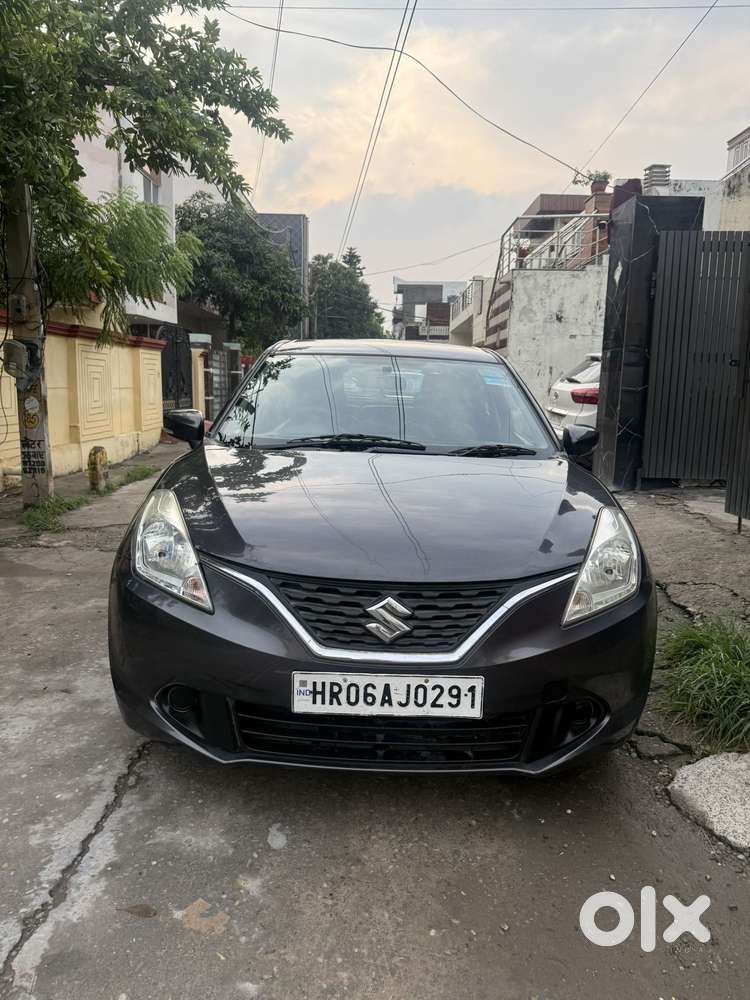 Maruti Suzuki Baleno Delta, 2016, Petrol