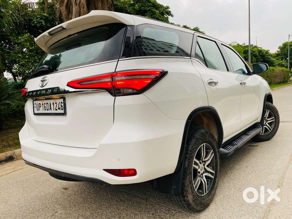 Toyota Fortuner [2021-ongoing] 2.8 2wd Diesel At, 2021, Diesel