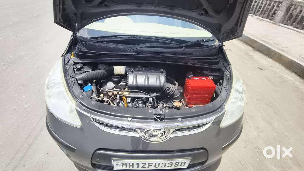 Hyundai I10 Sportz, 2010, Petrol