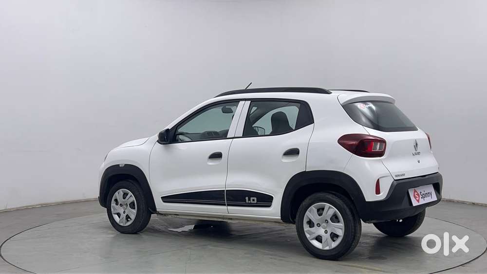 Renault Kwid 1.0 Rxl (o), 2022, Petrol