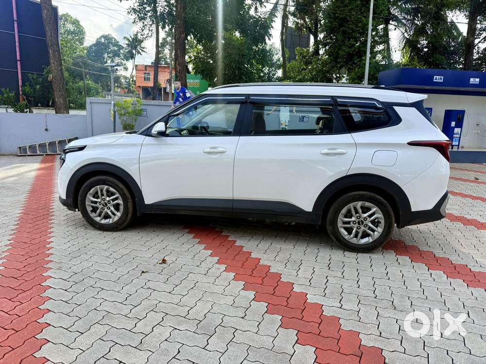 Kia Carens 1.5 Prestige Plus Diesel 7 Str Imt, 2023, Diesel