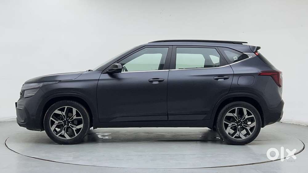 Kia Seltos 1.4 X-line Dct, 2023, Petrol