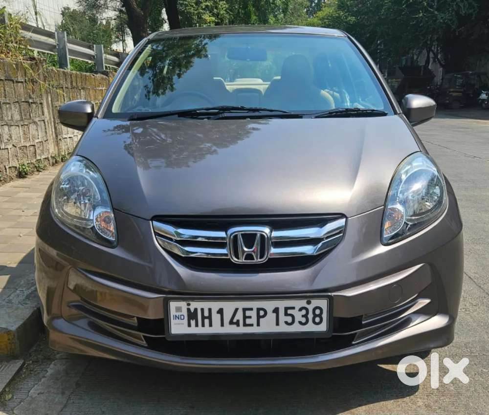 Honda Amaze Sx I-vtec, 2014, Petrol