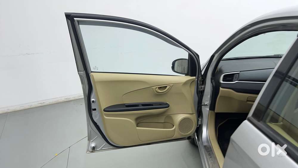 Honda Amaze S I-vtec, 2016, Petrol