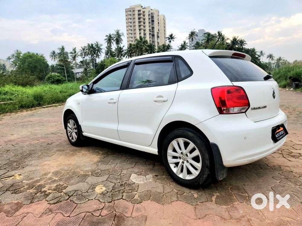 Volkswagen Polo 2009-2013 Diesel Highline 1.2l, 2014, Diesel
