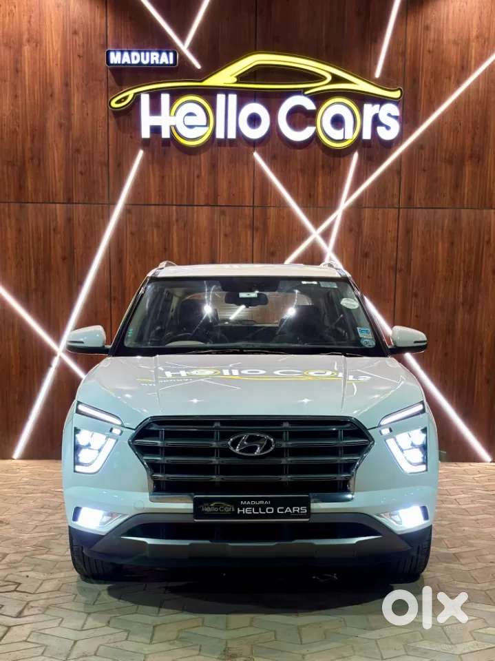 Hyundai Creta Sx (o) 1.5 Diesel Automatic, 2021, Diesel