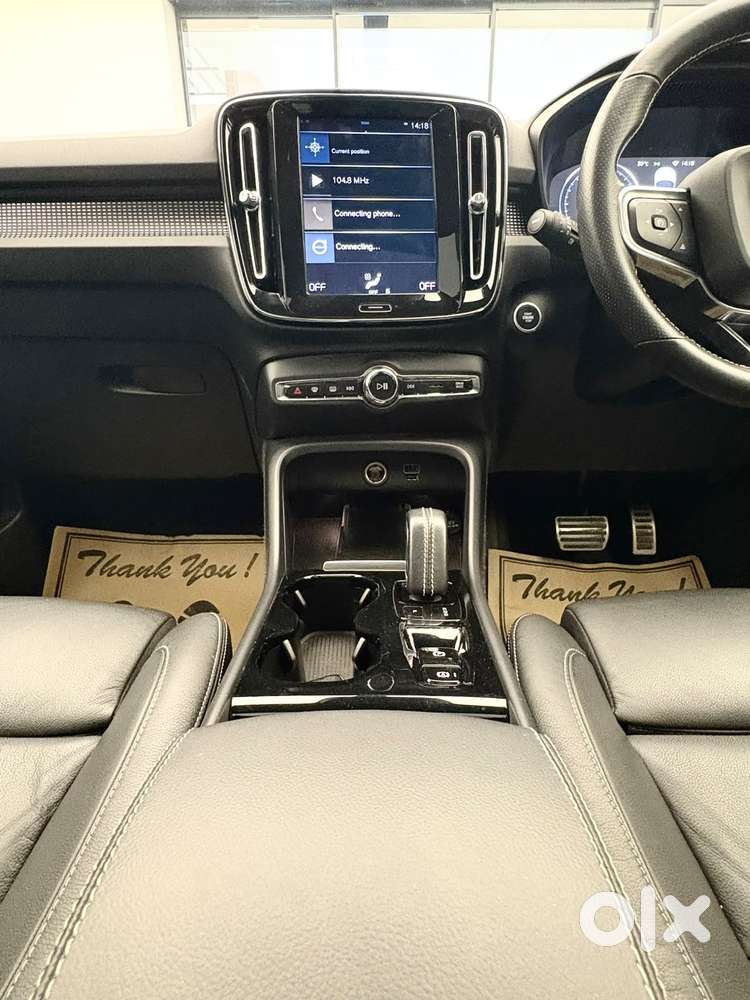 Volvo Xc40 T4 R-design, 2021, Petrol