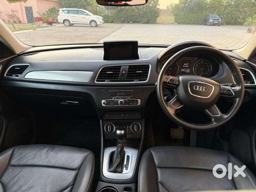 Audi Q3 2.0 35 Tdi Quattro Premium Plus, 2018, Diesel