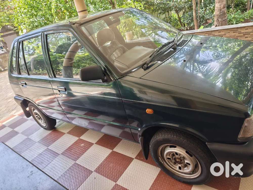 Maruti Suzuki 800 Std 2001 Petrol Manual