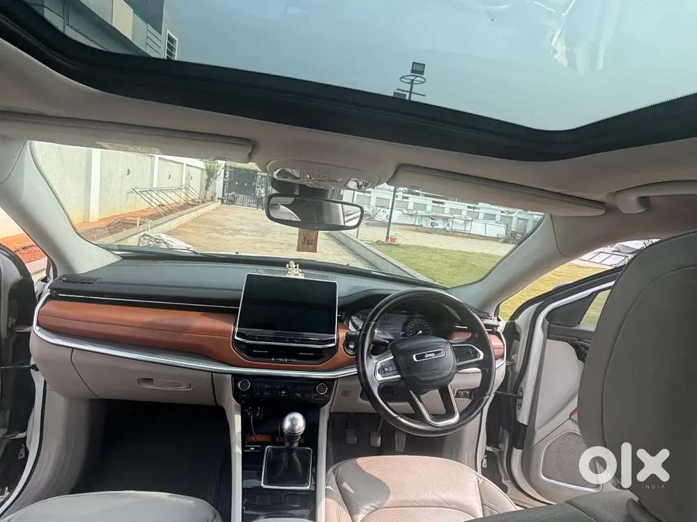 Jeep Compass 2021 Diesel Good Condition