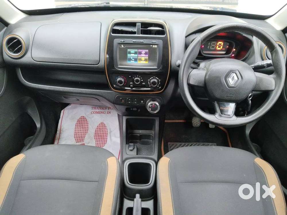 Renault Kwid Rxt Amt Climber (automatic), 2019, Petrol