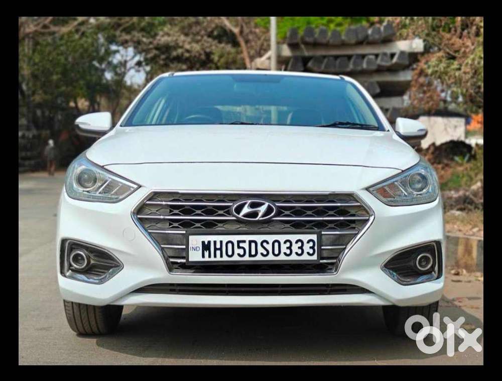 Hyundai Verna 1.6 Crdi Sx Plus At, 2018, Diesel