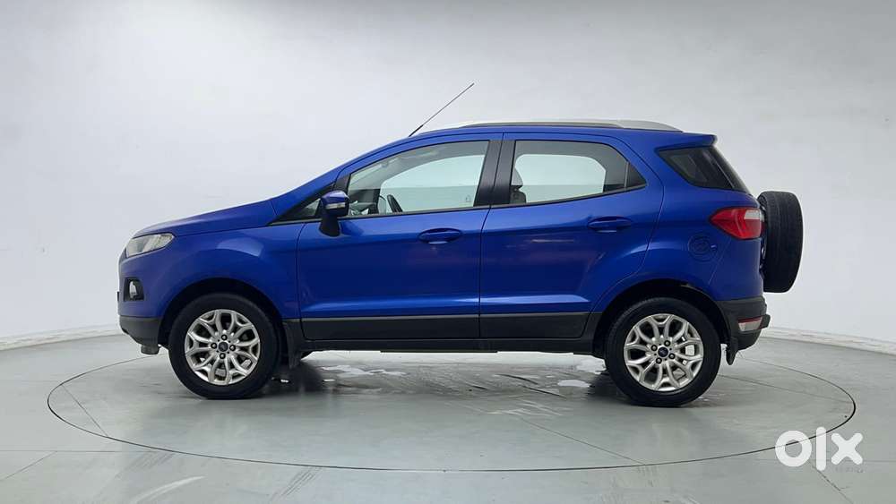 Ford Ecosport [ ] 1.0 Ecoboost Titanium, 2015, Petrol