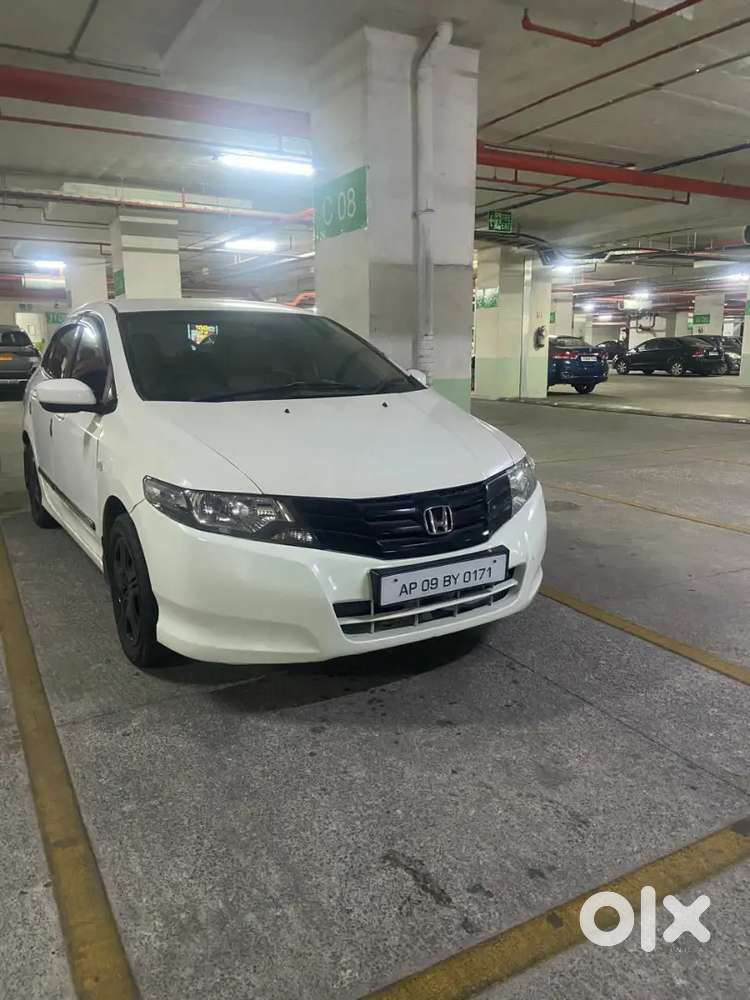 Honda City 2010 Petrol Mt – Premium Sedan  Excellent Condition