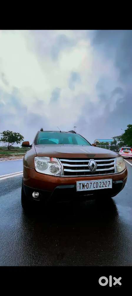 Renault Duster 2015