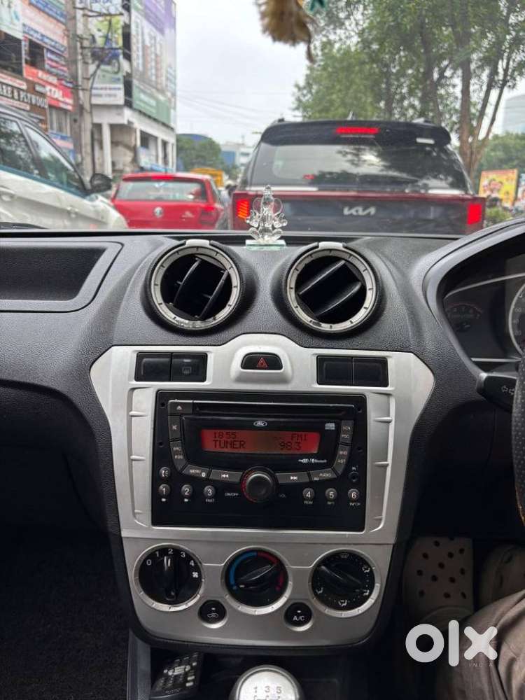 Ford Figo Diesel, 2012, Diesel