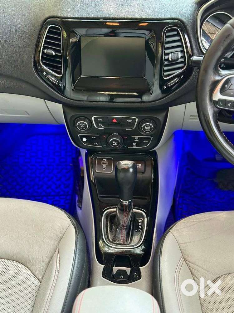 Jeep Compass 1.4 Limited Option, 2019, Petrol