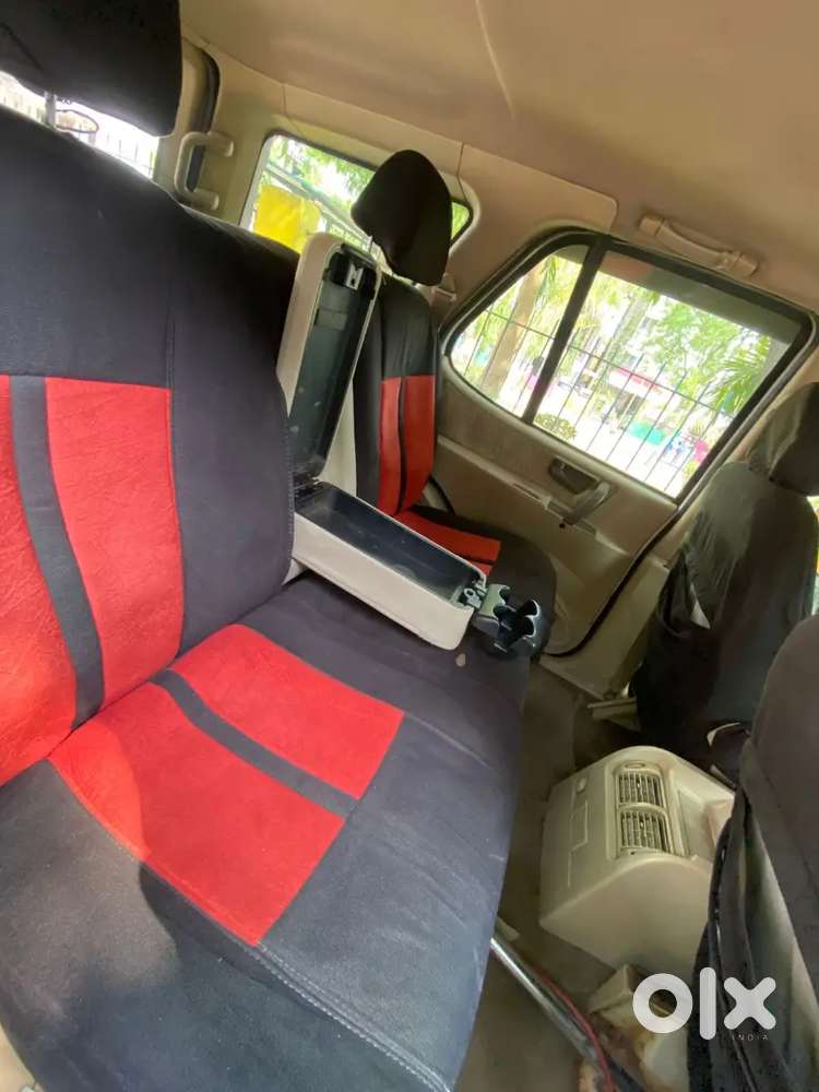 Tata Safari 2012 Diesel Well Maintained