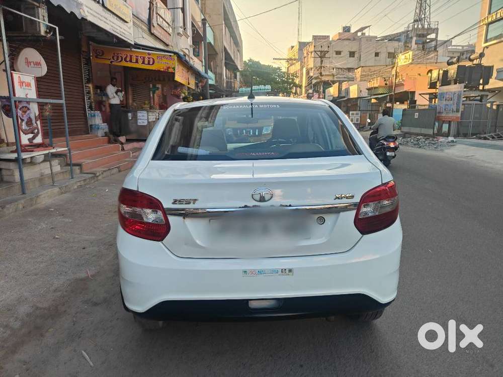 Tata Zest (dec 2016 Model)
