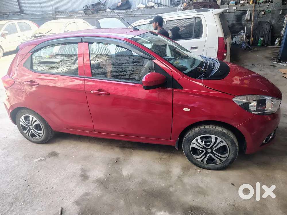 Tata Tiago 2018