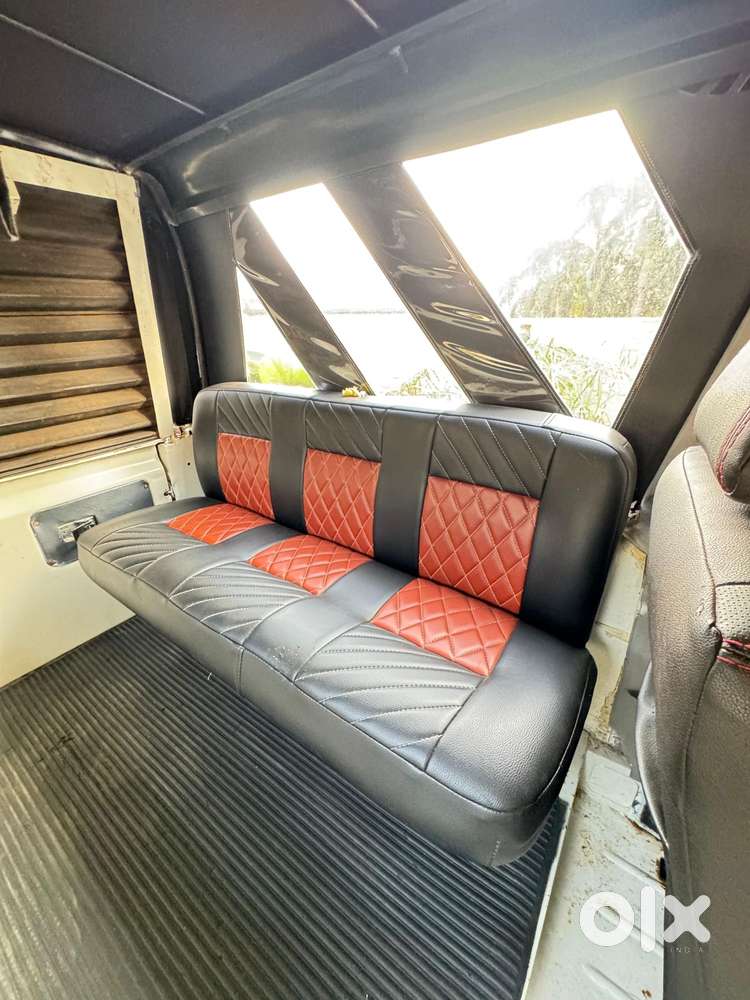 Mahindra Jeep 2.5l, 2010, Diesel