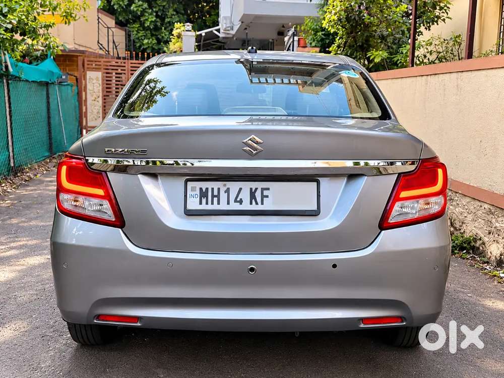 Maruti Suzuki Dzire 2022 Zxi Cng | 1st Owner