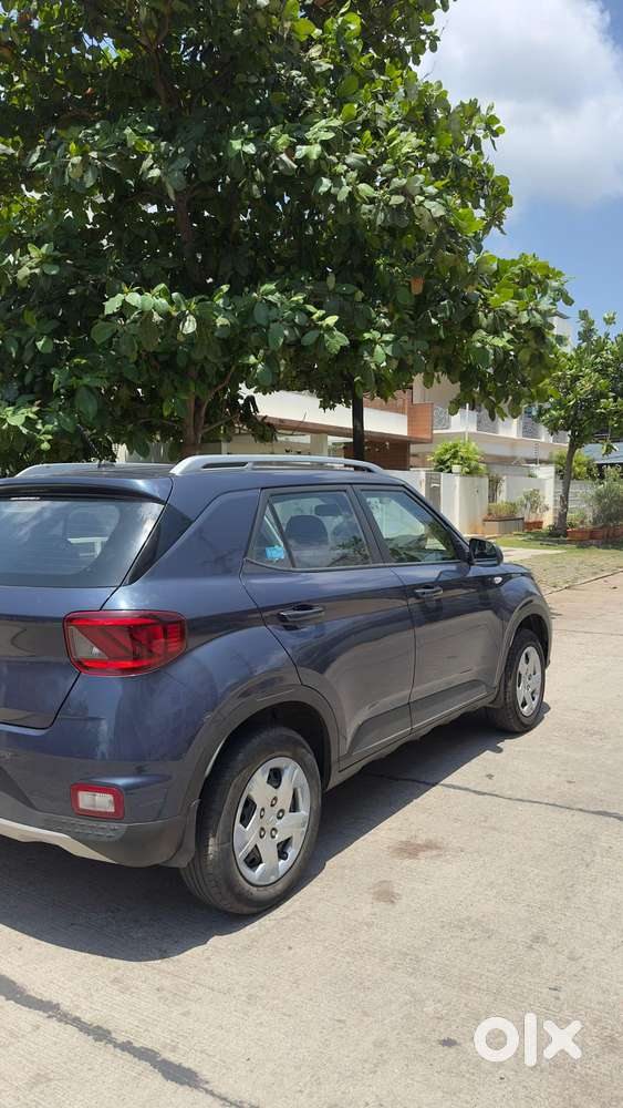 Hyundai Venue S Mt 1.2 Kappa, 2022, Petrol