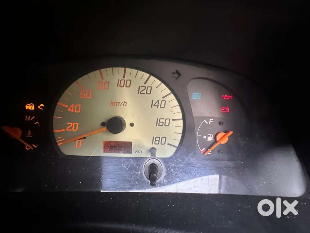 Maruti Suzuki Alto 2007 Lx